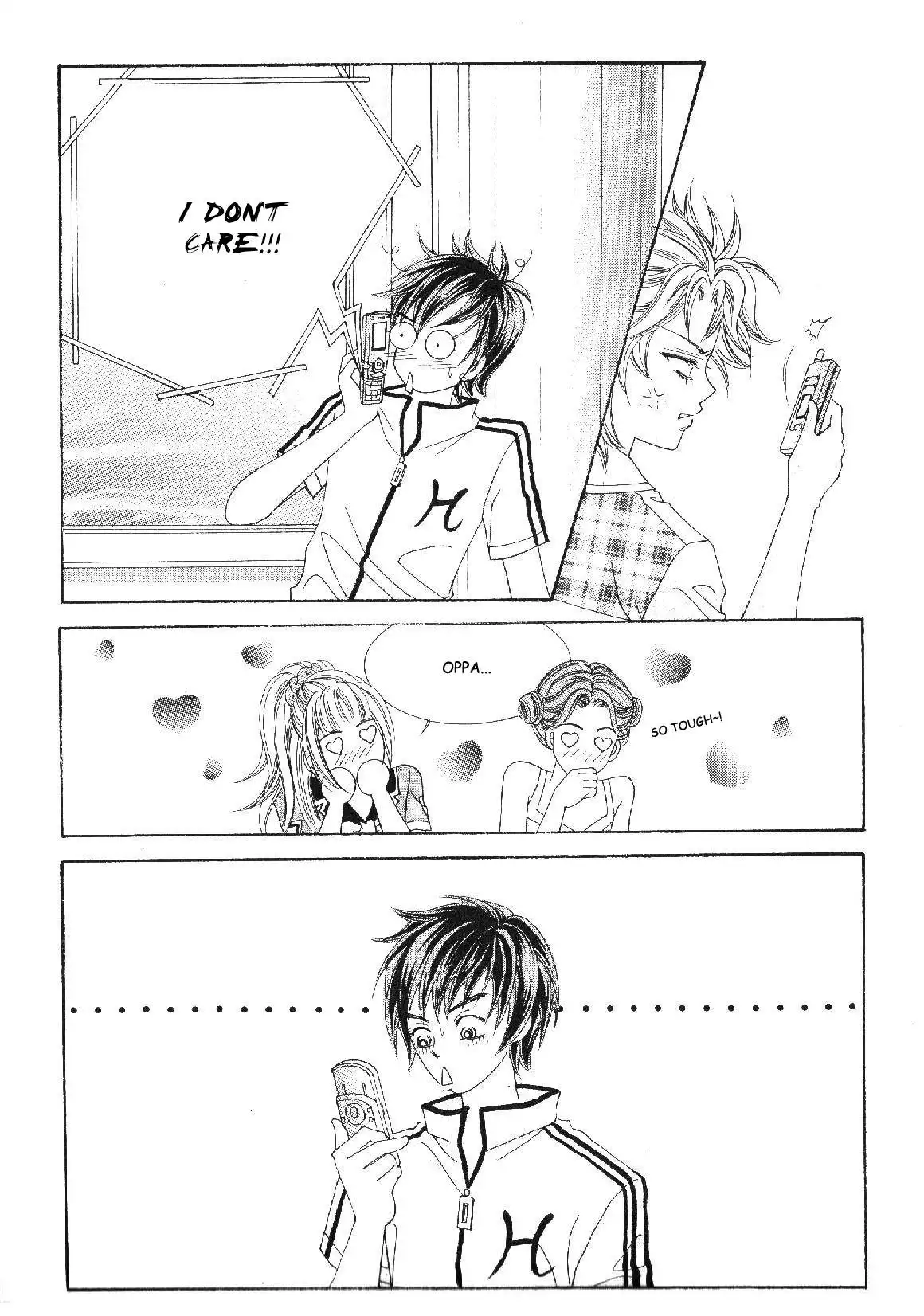 Boy of the Female Wolf Chapter 35 3